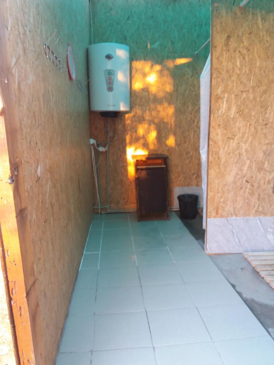 Hotel Yurt Camp Tosor Exterior foto