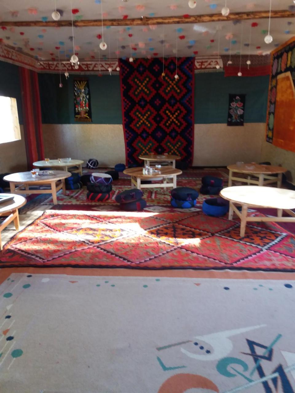 Hotel Yurt Camp Tosor Exterior foto