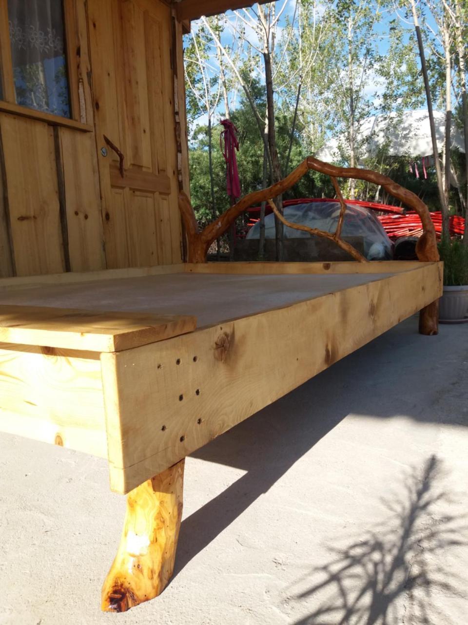 Hotel Yurt Camp Tosor Exterior foto